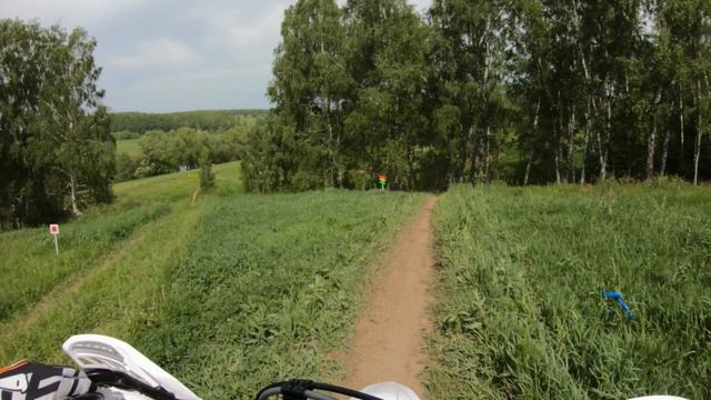 Эндуро-гонка "В щепки" Зарайск, класс Лайт, 01.06.2024 смотреть онлайн