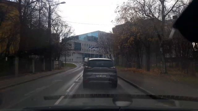 Поездка на BAUHAUS в Таллин (магазин строительных материалов) смотреть онлайн