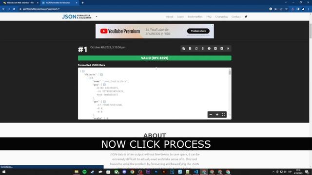HOW TO SOLVE WHEN A JSON FILE DOESNT SPAWN (AND IT HAS VALID SYNTAX) смотреть онлайн