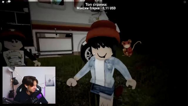 ИЩЕМ СЕКРЕТЫ С ПОДПИСЧИКАМИ В BROOKHAVEN RP ROBLOX! Новое обновление Брукхейвен РП Роблокс Стрим смотреть онлайн