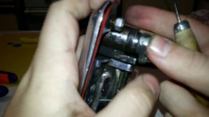 Замена ячейки, личинки дверных замков ваз 2101