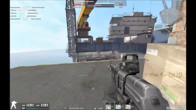 AK-74M Review (ManPhalanges) смотреть онлайн