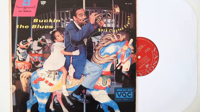 Buck Clayton - Cool Too смотреть онлайн