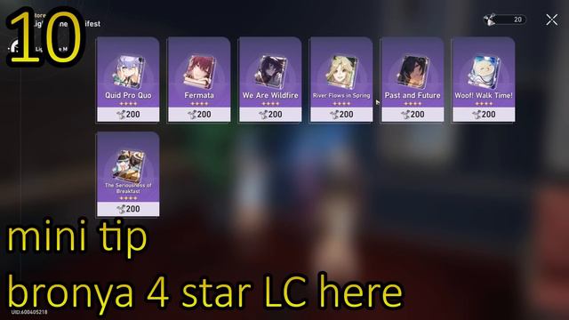 20 BIG TIPS for Honkai Star Rail Players | Speed Run Style смотреть онлайн