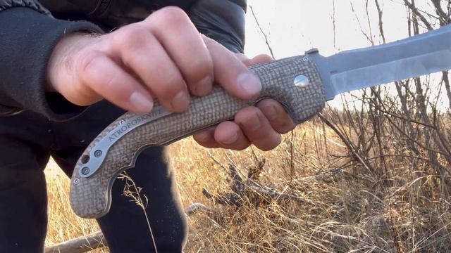 «Бармалей» от #atroposknife