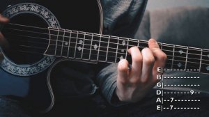 Novo Amor - Anchor Guitar Tutorial!
