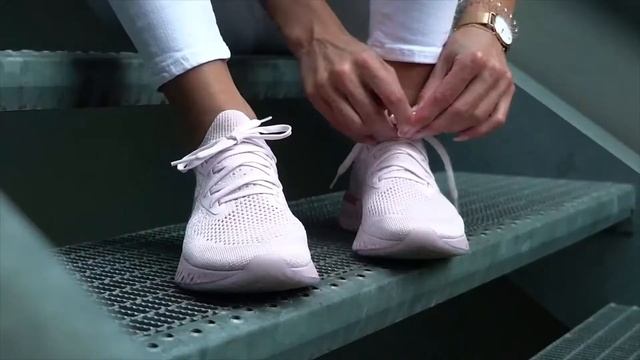Nike Epic React смотреть онлайн