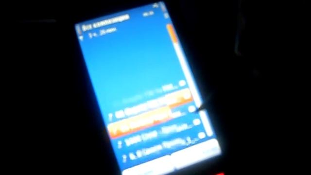 Nokia 5800XM: Обновилась прошивка до версии 40.0.005! смотреть онлайн
