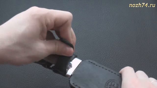 Мачете Ицыл (Орех, 100Х13М) - www.nozh74.ru смотреть онлайн
