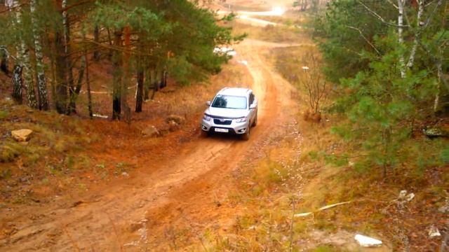 Щелковский карьер.