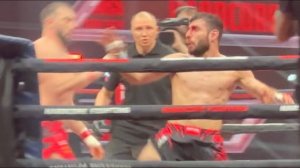 ПНУЛ И ПРОШЕЛ В НОГИ! Перс - Калмыков: БОЙ ЗАКОНЧИЛСЯ СКАНДАЛОМ