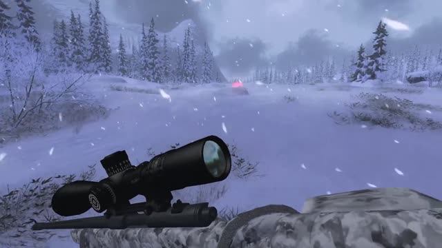 Песец в theHunter Classic ! смотреть онлайн