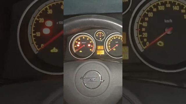 Astra H. Запуск в -26. 05.01.2024 смотреть онлайн