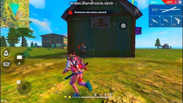 FREE FIRE | Это типа TiK ToK смотреть онлайн