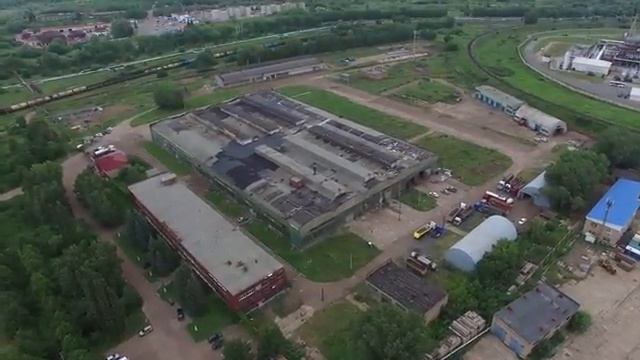 Индустриальный парк Промпарк С11 смотреть онлайн