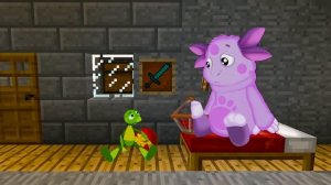 Лунтик: Побег из Тюрьмы