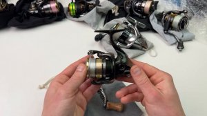 Катушка для ультралайта. Какие катушки использую я? Страшные истории на ночь