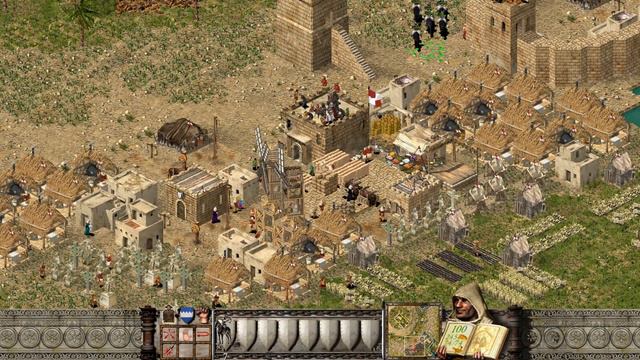 Stronghold Crusader HD - Crusader 'First Edition' Trail - Mission 26:Vultures Claw смотреть онлайн