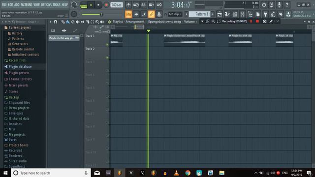 Sans Undertale Voice Recreation (Free FLP in Desc) смотреть онлайн