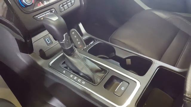 2017 Ford Escape 4WD 4dr Titanium 4 Door Sport Utility смотреть онлайн