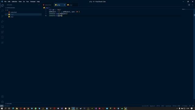 Temel Javascript Eğitim - 18 (Scope ve Global) смотреть онлайн