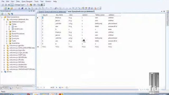SQL Tutorial 27: Update query in sql смотреть онлайн