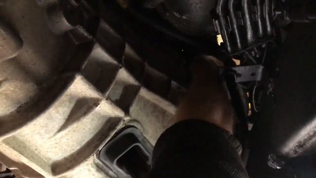 Engine Removal Advice: Nissan D22/NP300