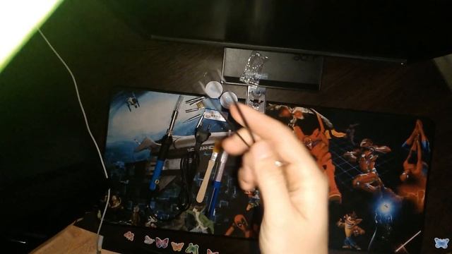 Распаковка паяльника из Китая смотреть онлайн