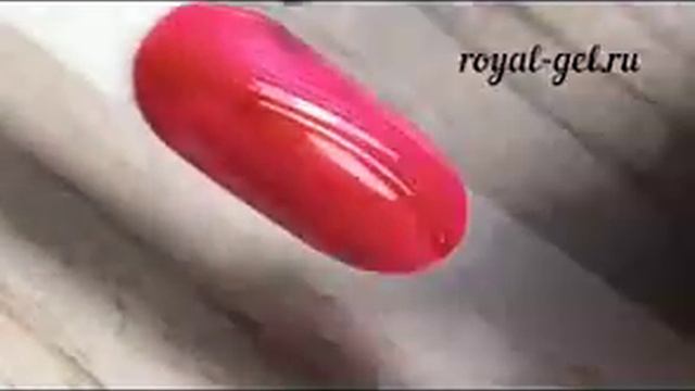 R096 Гель лак ROYAL 10 мл смотреть онлайн