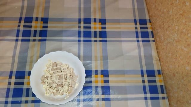 Приготовил быстро вкусный салат БУНИТО с морковкой по Корейски