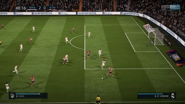 FIFA 18 GAMEPLAY - GTX 650 Ti - i3-3220 - 8GB RAM - 1080p [Low / Medium / High Settings] 60 FPS смотреть онлайн