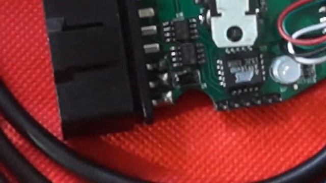VAG COM 18.9 VCDS With FT232RL And Atemga162 Chip
