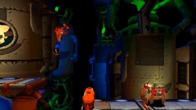 Childhood Memories & Chris Bandicoot - Crash Bandicoot 2 - Part 13 смотреть онлайн