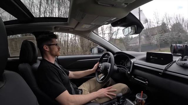Toyota RAV4 vs Mazda CX-50 Comparison (2023) / Sharing Goals смотреть онлайн