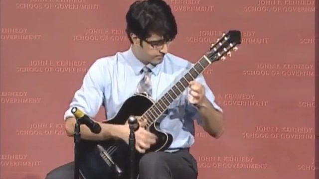 Лучший гитарист в мире Amin Toofani смотреть онлайн
