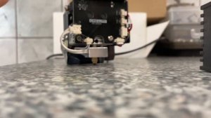 Проблема ender 3s1￼ Настройка расстояния сопла до стола.