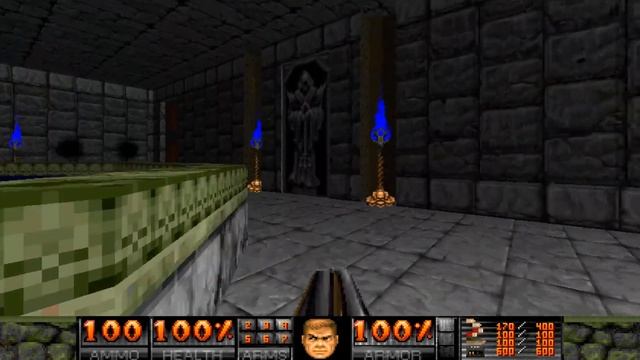 The Greatest Doom WAD of All Time - Alien Vendetta FINAL REVIEW смотреть онлайн