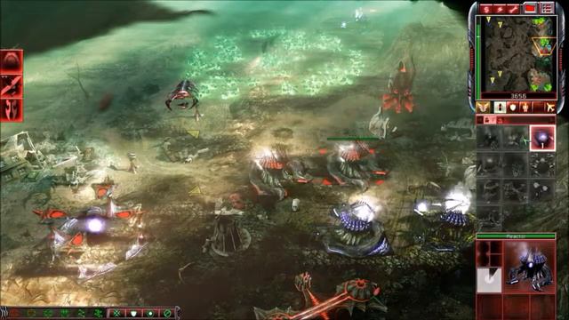 Command and Conquer 3 Tiberium Wars Nod Campaign Part 15 смотреть онлайн