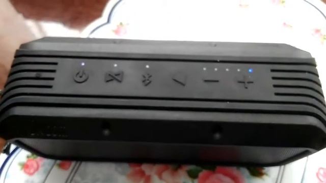 Обзор портативной колонки Divoom Voombox Power