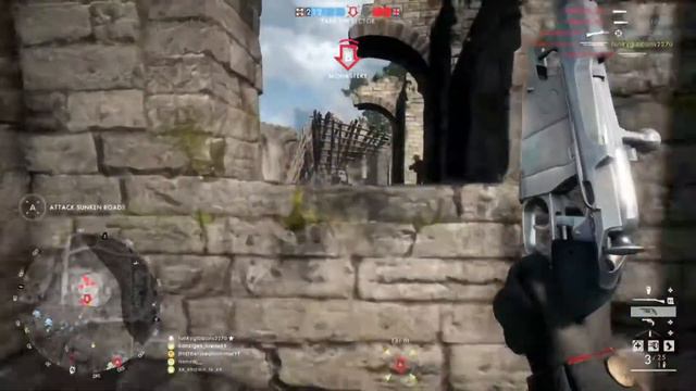 Reported for hacking, AGAIN😒| Battlefield 1 | FixedHammer смотреть онлайн