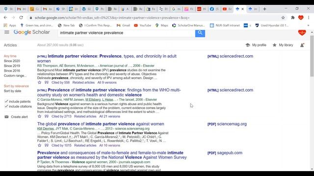 Four ways of accessing journal articles for free смотреть онлайн