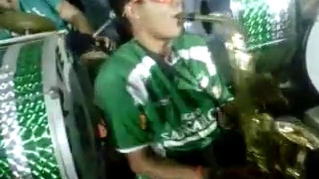 Frente Radical Verde / Lambada - Samba INSTRUMENTAL - CALI VS TOLIMA смотреть онлайн