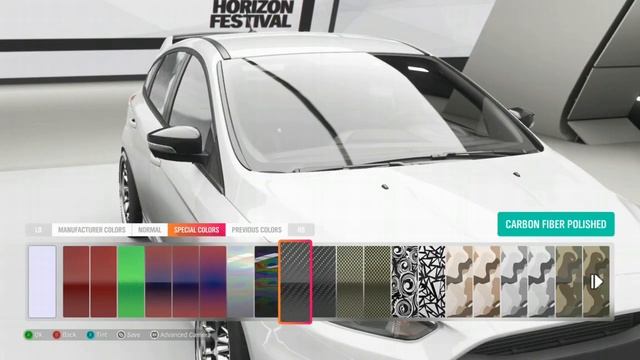 Forza Horizon 4- 2017 Ford Focus Rs -Drift Build смотреть онлайн