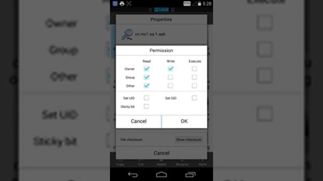 Game Killer ROOT PRIVILEGE NEEDED Solution(Step-by смотреть онлайн