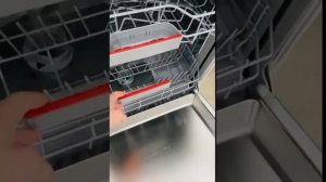 BOSCH Dishwasher SMV4EVX10E