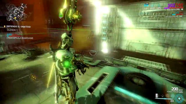 WARFRAME | BUILD EQUINOX 2018 | UN WARFRAME DE CONTROL, DAÑO Y SOPORTE смотреть онлайн