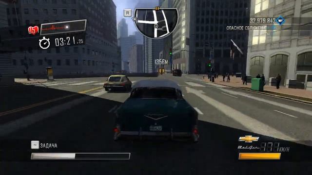 Chevrolet Bel Air отличная легендарная тачка похожая на нашу волгу м21 дрифт погоня и гонки смотреть онлайн