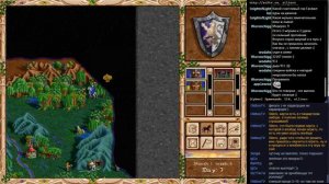 Прохождение Heroes of Might and Magic 2, часть 2