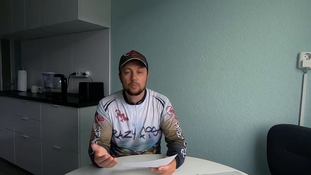 Права на рыбалку Ангельшайн в Германии без знания немецкого | Angelschein| Fischereischein смотреть онлайн