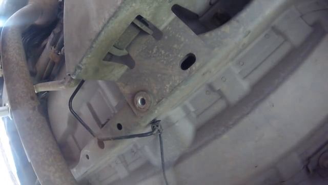 How To Remove A Chrysler Dodge Webasto/ Как снять вебасто Chrysler Dodge